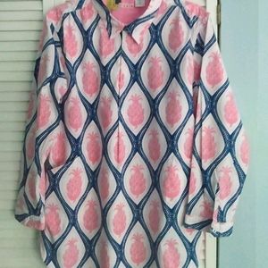 Pineapple shirt